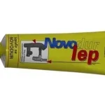 Újdonság Novolep PVC ragasztó, 130ml